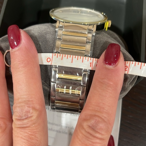 BULOVA Stainless Watch. Time&Date , Crystal face - Picture 12 of 14